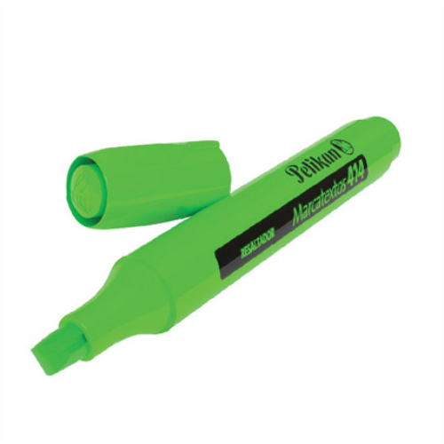RESALTADOR PELIKAN 414 VERDE P/B 30160006