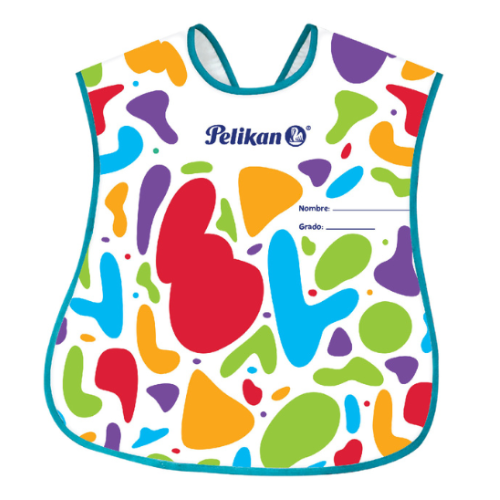 DELANTAL PLASTICO PELIKAN 15520200