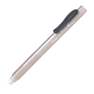 BORRADOR PENTEL CLIC ZE11T-A NEGRO