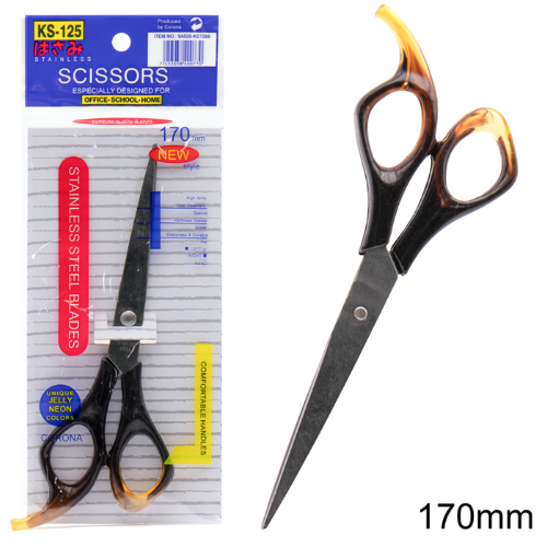 TIJERA S/MARCA OFICINA MANGO CAREY 6.5" 8A020-KS7288