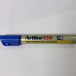 MARCADOR ACRILICO ARTLINE 159 AZUL P/B