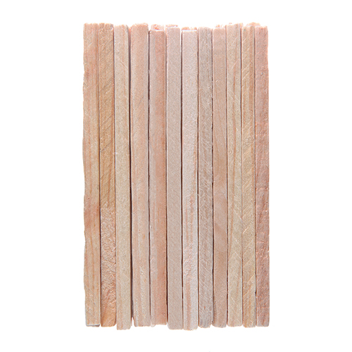 PALITOS BARRILITO CUADRO NATURAL PM1105 5X110 MM BL-25 UD