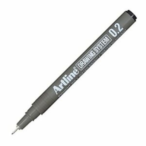 MARCADOR ARTLINE DRAWING SYSTEM 0.2MM EK232
