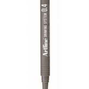 MARCADOR ARTLINE DRAWING SYSTEM 0.4MM EK234
