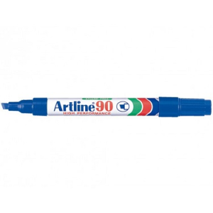 MARCADOR PERMANENTE ARTLINE 90XF P/B AZUL