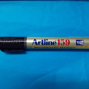 MARCADOR ACRILICO ARTLINE 159 NEGRO P/B