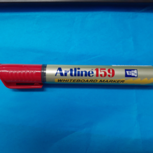MARCADOR ACRILICO ARTLINE 159 ROJO P/B