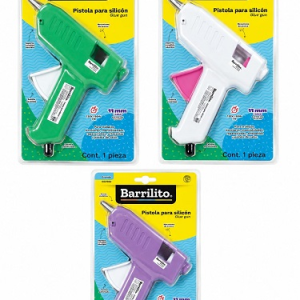 PISTOLA SILICON BARRILITO GRANDE GG7032