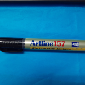 MARCADOR ACRILICO ARTLINE 157 NEGRO P/R