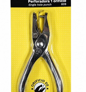PERFORADORA BARRILITO 1 HUECO 5HJ 809 1/8"