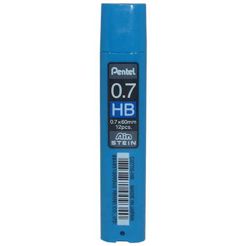 MINAS PENTEL 0.7 AIN STEIN C277S-HB