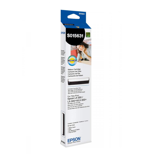 CINTA EPSON SO15631 P/LX-350/300