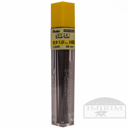 MINAS PENTEL 0.9 60MM 50-HB9EX