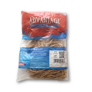 HULES ADVANTAGE RB #18 BOLSA DE 370 PZS 1/4 LB 06187