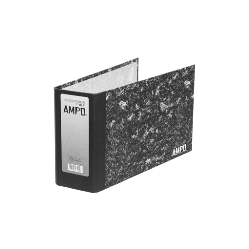 ARCHIVADOR AMPO T-817 CON RADOS