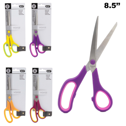 TIJERA WINGS MULTIUSO COLOR 8.5" A151-SC1402