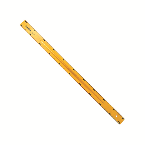 REGLA PLASTICA BARRILITO 100CM S001 BOLSA