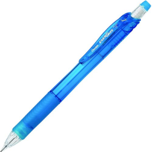 LAPIZ MECANICO PENTEL 0.7 ENERGIZE PL107-S CELESTE