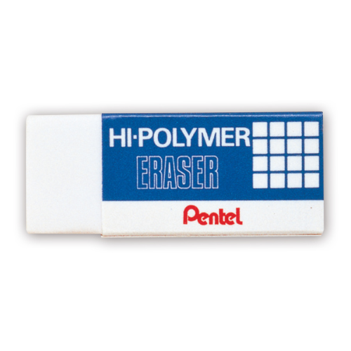 BORRADOR PENTEL PEQ ZEHE-03 BLANCO