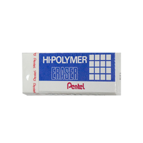 BORRADOR PENTEL JUMBO ZEHE-10 BLANCO