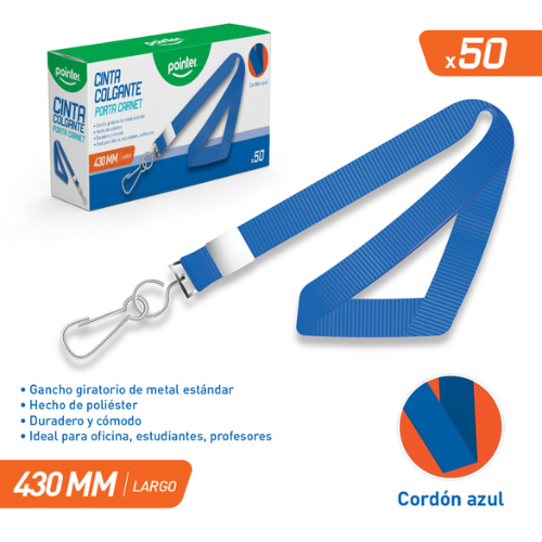 CORDON POINTER CARNET CLIP TCP-N23F-BU