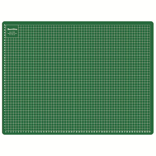TAPETE BARRILITO P/CORTE 9358 60CMX45CM GDE