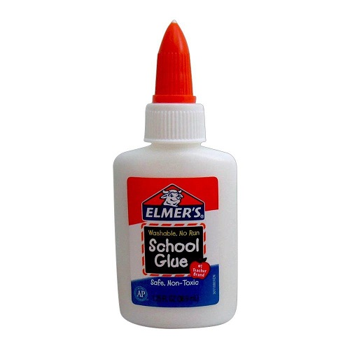 PEGAMENTO ELMERS ESCOLAR LAVABLE 1.25OZ E301