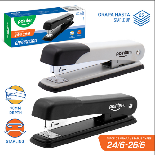 ENGRAPADORA POINTER TIRA COMPLETA 95MM ST-9308