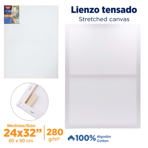 LIENZO POINTER CUADRO 60X80CM CA-6080