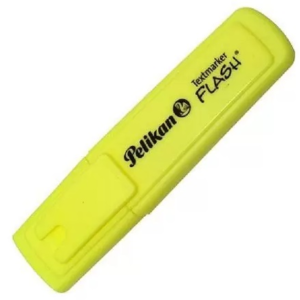 RESALTADOR PELIKAN FLASH AMARILLO 041-900-410