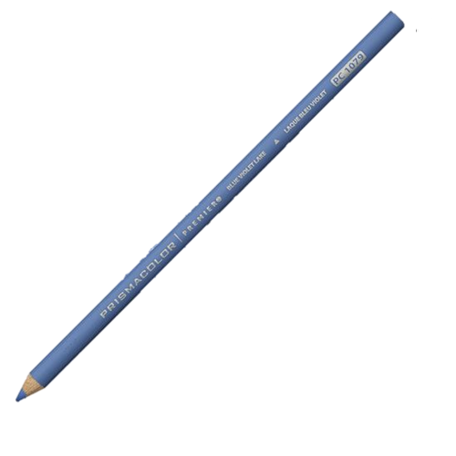 LAPIZ COLOR PRISMACOLOR AZUL LAGO VIOLETA PC1079 3744