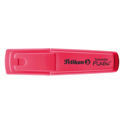 RESALTADOR PELIKAN FLASH ROSADO 041-900-440