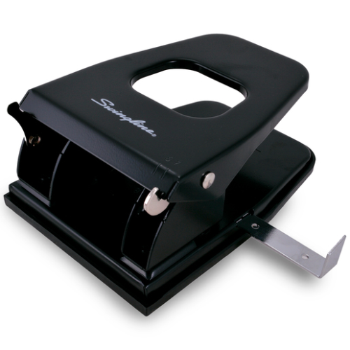 PERFORADORA SWINGLINE 2HUECO AJUSTABLE CAP 25HJ P2089