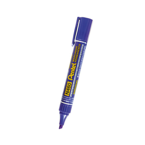 MARCADOR PERMANENTE PENTEL N460-V VIOLETA