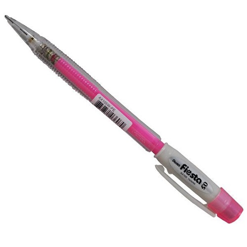 LAPIZ MECANICO PENTEL 0.5 AX105W-PE ROSADO