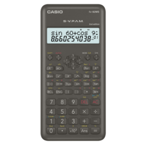 CALCULADORA CASIO CIENTIFICA FX-82MS-2-W 240F