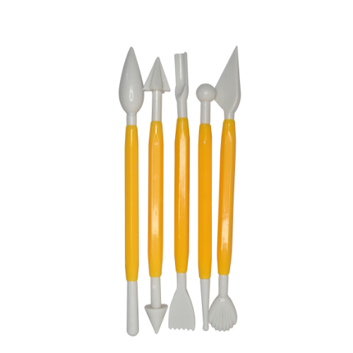 ESTILETES BARRILITO #1 P/FOAMY MOLDEABLE 5PCS 8736EST