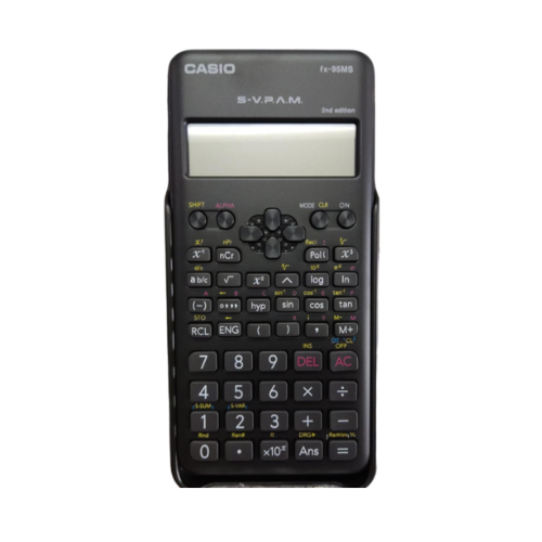 CALCULADORA CASIO CIENTIFICA FX-95MS-2-W 244F