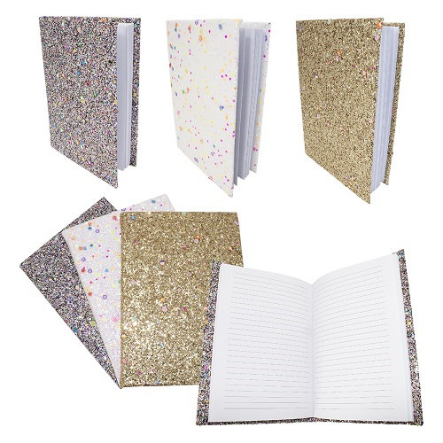 LIBRETA APUNTES GRANDE POINTER ESCARCHADA NB-1971G*D