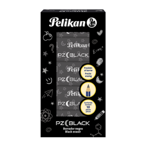 BORRADOR PELIKAN NEGRO 06140320