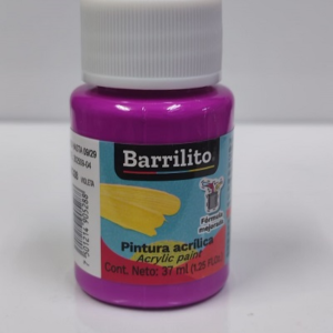 PINTURA BARRILITO ACRILICA 37ML AB328 VIOLETA