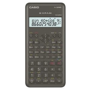 CALCULADORA CASIO CIENTIFICA FX-350MS-2-W 240F