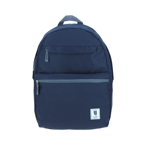 MOCHILA CHENSON 1818 COLORS 17" AZ MARINO 1861105-9X A4 A6