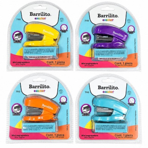 MINIENGRAPADORA BARRILITO 20H 7110 C/GRAPA 26/6