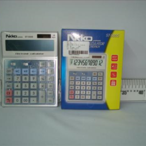 CALCULADORA NIKKO MESA ST-5005