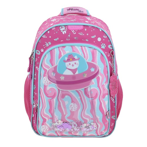 MOCHILA CHENSON HAPPY 17" AJUA HG70157-P A6