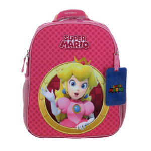 MOCHILA CHENSON  MARIO 14" BARB  MB70182-P A6