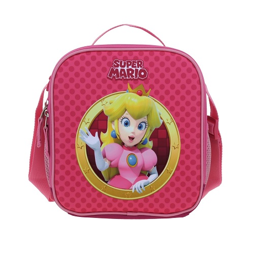 LONCHERA CHENSON MARIO BROS BARB MB70183-P A6