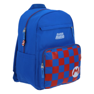 MOCHILA CHENSON  MARIO 17" FLACSTER  MB70325-9 A6