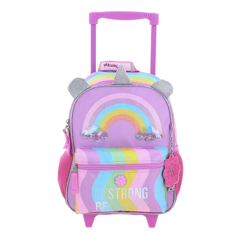 MOCHILA CHENSON  HAPPY 14" IRIS C/RODO HG70406-C A6